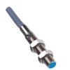 Czujnik zbliżeniowy M5 Indukcyjny 0,8 mm SICK Wpuszczany 10 → 30 V DC długość 44mm Gwintowany