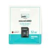 Karta pamięci justPi microSD 32GB 100MB/s klasa 10 + system Raspberry Pi OS