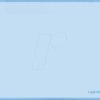 ID0223 Mouse pad, 200 x 250 mm, blue