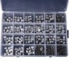 240 sztuk 24 modele gniazda wtyczki Micro USB złącza USB zestaw gniazd USB żeńskich do odtwarzacza MP3,konsoli do gier,telefonów