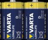 4120101306 VARTA Longlife Extra, LR20, 6 pcs.