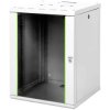 Digitus DN-19 16U-6/6 19" Wall Cabinet 16U 600x820x600mm Grey-white (RAL 7035)