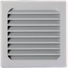 Elmeko 10 080 550 LV 80 Fan and Filter 24V DC 2.6W 80x80x44.5mm 1piece