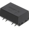Przetwornica DC-DC, 1W, Uwe 4,5 → 5,5 V DC, Uwy ±24V dc, Iwy ±21mA, Recom