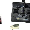 Model samochodu RC Carson Modellsport VW Bus T1 Pritsche, 1:87, Elektryczny, 100% RtR