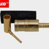 Wtyk SMB Zaciskany RG174 Vitalco