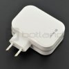 Zasilacz Tracer 4x USB 5V / 6,8A - biały