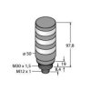 Kolumna sygnalizacyjna Turck TL50BL3KQ 3804934 1 szt.