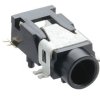 3.5 mm jack panel socket, 3 pole (stereo), SMD, plastic/metal, 1503 02