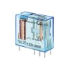 Finder 40.62.9.014.0000 PCB Relay 14V DC 10A 2 CO 5mm grid RT II