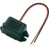 Buzzer FC208L 24V 16-26V 25mA 75dB prostokątny