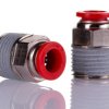 Złączka pneumatyczna Wciskane 10 mm R 1/2 Norgren