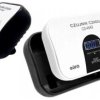 Czujnik czadu EURA CD-45A2 wolnostojący, bateryjny, wyswietlacz LCD