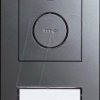 41396 Front-door station for video door intercom, anthracite