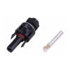 MC4 gniazdo panelowe solarne 4/6mm2 IP67