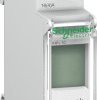 Przekaźnik czasowy na szynę DIN Schneider Electric CCT15838, cyfrowy, 1 kanał