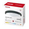 TOSHIBA LED CEILING 30 16W 4000K 3BRIGHT (B)