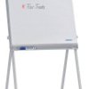 Flipchart Franken Standard Deluxe (S x W) 67 cm x 95 cm jasnoszary