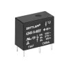 Zettler Electronics AZ9405-1C-24DEF PCB Relay 24V DC 5A 1 Change-Over