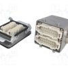 Złącze HDC męskie + żeńskie GWconnect PIN 32 16A 500V kątowe 93603-0105