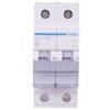Wyłącznik nadprądowy 2P C 16A 6kA AC MCN216E