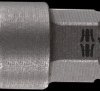 05136000001 bit holder tool shafts, 1/4'' hexagon to 1/4'' square
