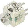 Element stykowy Styki: NO x2 IP00 3mm BZLII5