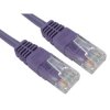 Kabel Ethernet Cat5e długość 2m Z zakończeniem RS PRO PVC l. żył: 8 średnica 4.6mm