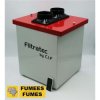 Pochłaniacz oparów lutowniczych FILTRATEC.FT 140W 230V HEPA CIF