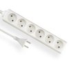 Przedłużacz ECONOMIC 6-gniazd b/u 5m /H05VV-F 2x1/ EPS-65