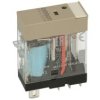 Przekaźnik; elektromagnetyczny miniaturowy; G2R-1-SND 24VDC (S); 24V; DC; 1 styk przełączny; 10A; 250V AC; do gniazda; do lutowa