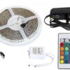 TASMA LED RGB 300LED 5050 WODOODP.