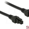 85374 Micro Fit 3.0 Cable 4 pin male > male 50 cm