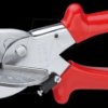 94 35 215 Mitre Shears for plastic and rubber sections