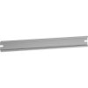 DIN rail, unpunched, 35 x 7.5 mm, W 485 mm, steel, galvanized, NSYAMRD50357SB