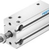 Siłownik kompaktowy FESTO DPDM-10-5-PA 4831868, Długość skoku: 5 mm
