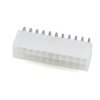 Wtyk PCB 22-pinowe raster: 4.2mm 2-rzędowe Molex Przewlekany