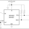 50mA/100mA Current-Limit Switches with NO-LOAD Flag in µDFN