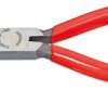 Snipe nose pliers, L 160 mm, 124 g, 25 21 160