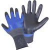Showa 4702 XL 376R Nitrile Work Gloves Size 9 XL Damp/Oily Use