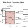 12V, 60mA Flash Memory Programming Supply