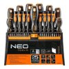 Wkrętaki x37 części + stojak Neo 2160
