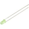 TRU COMPONENTS TC-10551832 LED Yellow-green 3mm 150mcd 30° 5V 12mA 5V