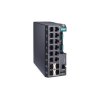 Przełączniki sieciowe EDS-4012-4GS-HV 12-portowy , MOXA Zarządzane Zasilanie przez sieć Ethernet
