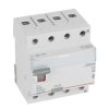 Wyłącznik różnicowoprądowy 4P 63A 0,5A typ A P304 TX3 411796