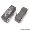 HE721A1200 Reed Relay 12V 0.5A THT HAMLIN