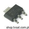 BSP124 N-FET 250V 0.25A 1.5W ON4919 SMD-SOT223 PHILIPS
