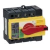 Compact INS INV rozłącznik INS40 żółto-czerwony 40A 3P 28916 SCHNEIDER ELECTRIC