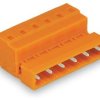 WAGO 731-632/000-044 Listwa kołkowa, męska, standardowa WAGO GmbH & Co. KG, wire-to-board, piny: 2, 12 A, 100 szt.