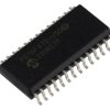 Mikrokontroler Microchip PIC16F870-I/SO PIC16F870 SOIC 28-pinowy Powierzchnia PIC 3.5kB 8 bit 20 MHz, 128 bit RAM Flash,